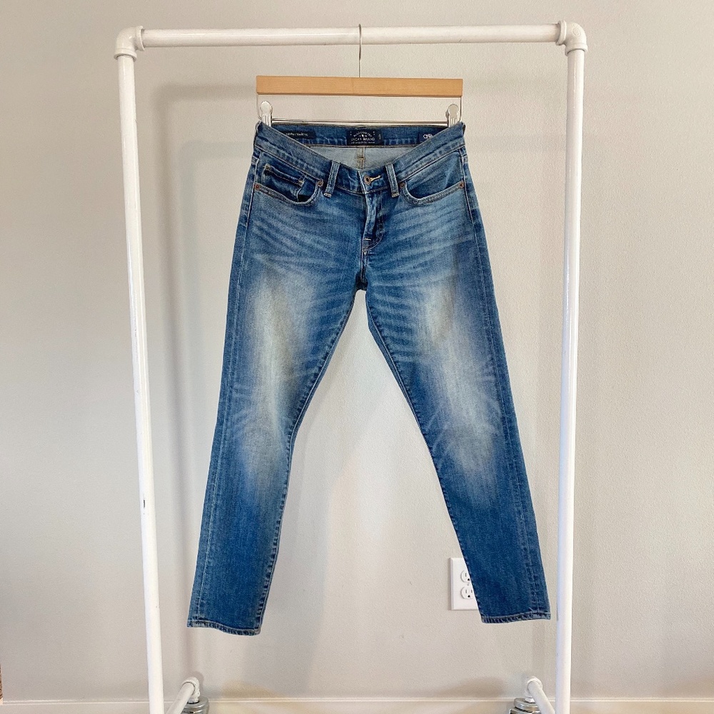 Lucky Brand Sienna Cigarette (Slim Boy Jean)